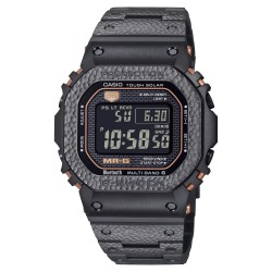 G-SHOCK MRG-B5000HT-1DR Hammertone Titanium Edition Limitée