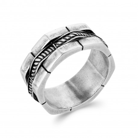 Bague Argent