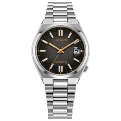 CITIZEN Tsuyosa Time Slip NJ0200-50E 37mm Edition Limitée