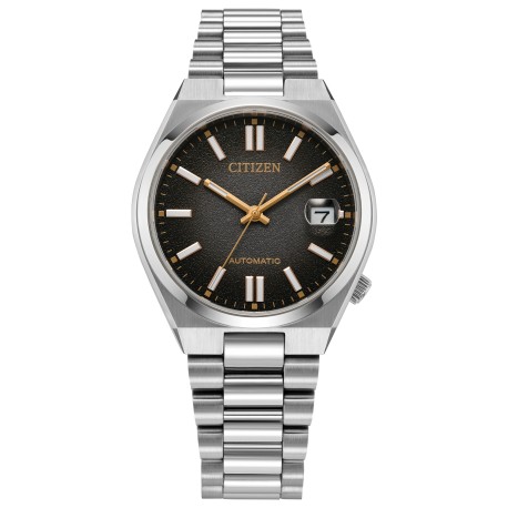 CITIZEN Tsuyosa Time Slip NJ0200-50E 37mm Edition Limitée