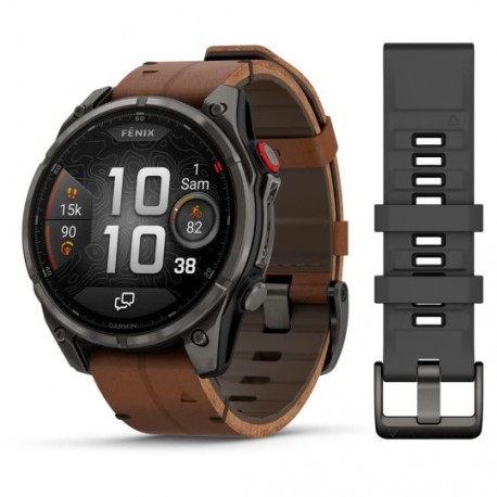 GARMIN FENIX 8 PRO– 47 mm AMOLED 010-03198-40