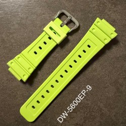 Bracelet Casio G-SHOCK DW-5600EP-9