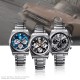 EDIFICE EFB-730D-1AVUEF Chronographe