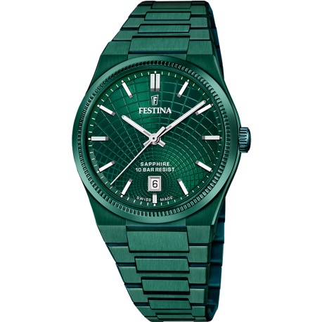 FESTINA RIVE F20079/1 SWISSMADE