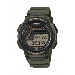 Casio WS-1800-3AVEF