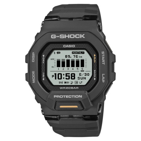 CASIO G-SHOCK GBD-200-1A1ER