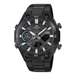 EDIFICE ECB-2300DC-1AEF SUSPENSION ARM DESIGN
