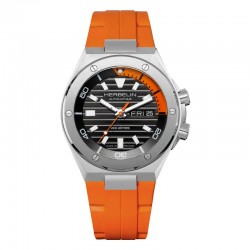 HERBELIN CAP CAMARAT 1745A14CMD DIVER AUTOMATIQUE