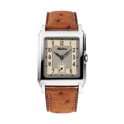 ALPINA Alpiner Heritage Carrée Automatic 140 Years AL-530SAC3C6