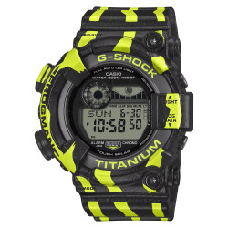 G-SHOCK FROGMAN GW-8200TPF-1ER Three-striped Poison Frog Edition Limitée