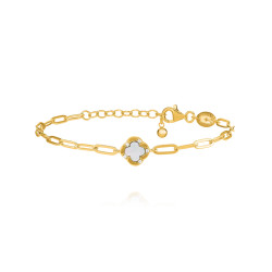 Charles Garnier Bracelet LEGEND argent dor‚