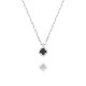 Charles Garnier Collier LEGEND argent