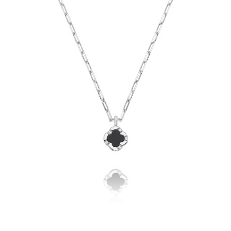 Charles Garnier Collier LEGEND argent