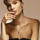 Charles Garnier Collier LEGEND argent