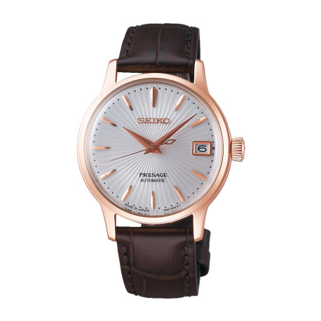 SEIKO Presage Cocktail SRP852J1 Bellini