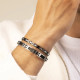 Bracelet JOURDAN ZEPHIR JH110050B