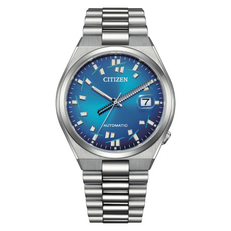 CITIZEN TSUYOSA x seconde/ seconde/ Edition Limitée