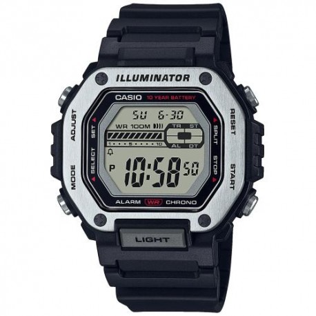 Casio MWD-110H-1AVEF