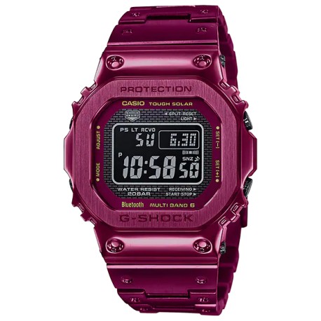 G-SHOCK GMW-B5000RD-4ER