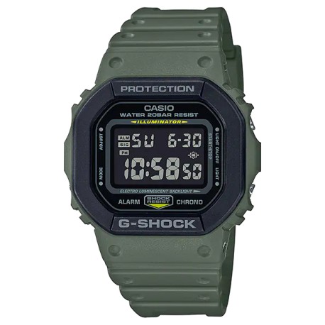 G-SHOCK DW-5610SU-3ER