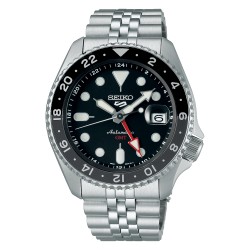 SEIKO 5 SSK001K1 GMT