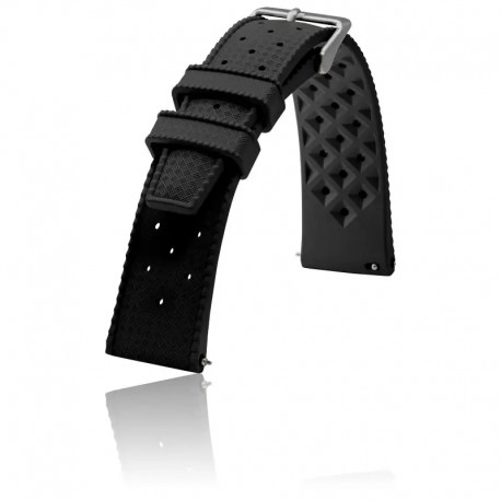 Bracelet de Montre Caoutchouc Tropic