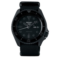 SEIKO 5 SRPD79K1 Stealth