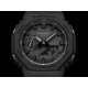 G-SHOCK GA-2100-1A1ER FULL BLACK