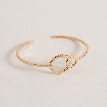 Bracelet plaqu‚ or