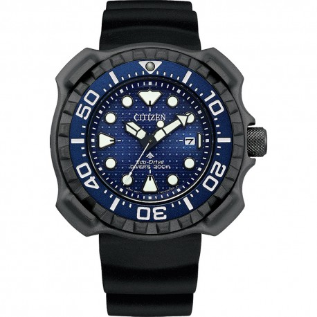 CITIZEN Promaster BN0225-04L Eco-Drive Edition Limitée Whaleshark