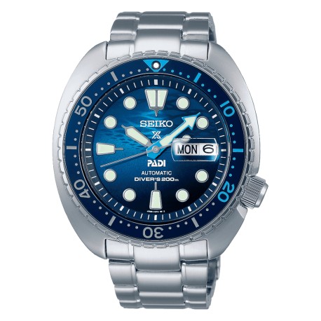 SEIKO Prospex SRPK01K1 Save The Ocean