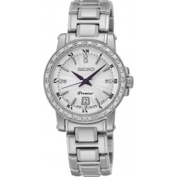 Seiko Premier SXDG57P1 Diamond