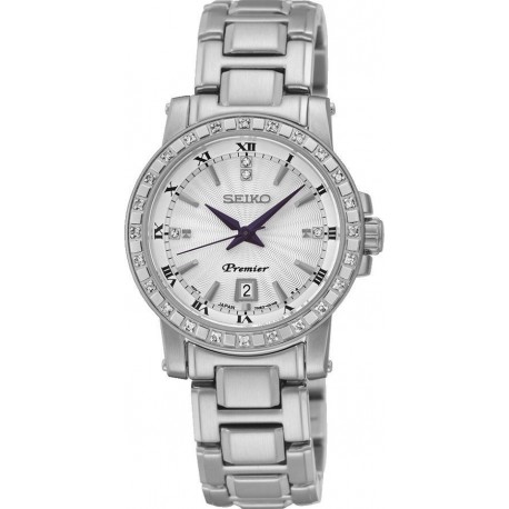 Seiko Premier SXDG57P1 Diamond