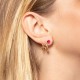 Ana et Cha Boucles Eva
