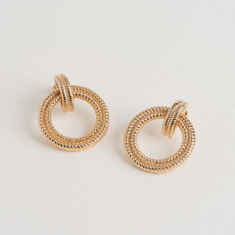 Ana et Cha Boucles JOANA