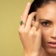 Ana et Cha Bague ARYA