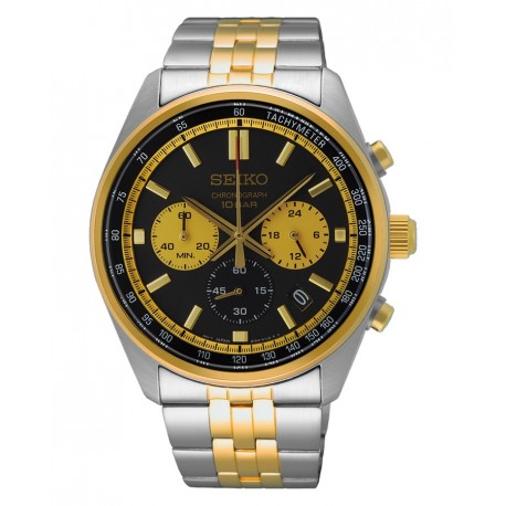 Seiko Chronographe SSB430