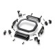 G-SHOCK MRG-B5000B-1ER Titanium