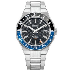 CITIZEN Serie 8 GMT NB6031-56E